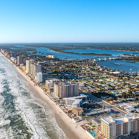 Fantasy Island Resort, Daytona Beach Shores Exterior foto