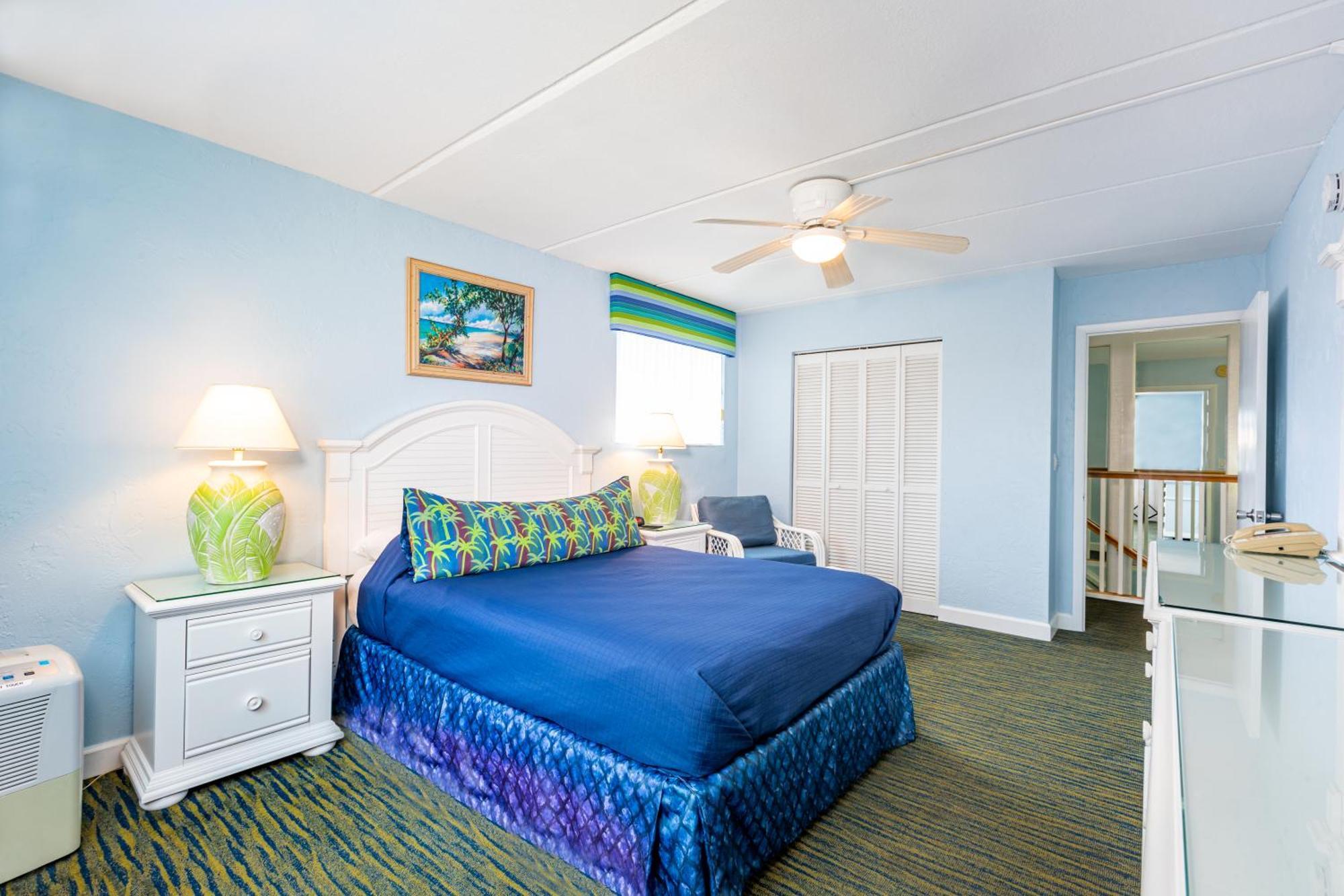 Fantasy Island Resort, Daytona Beach Shores Quarto foto