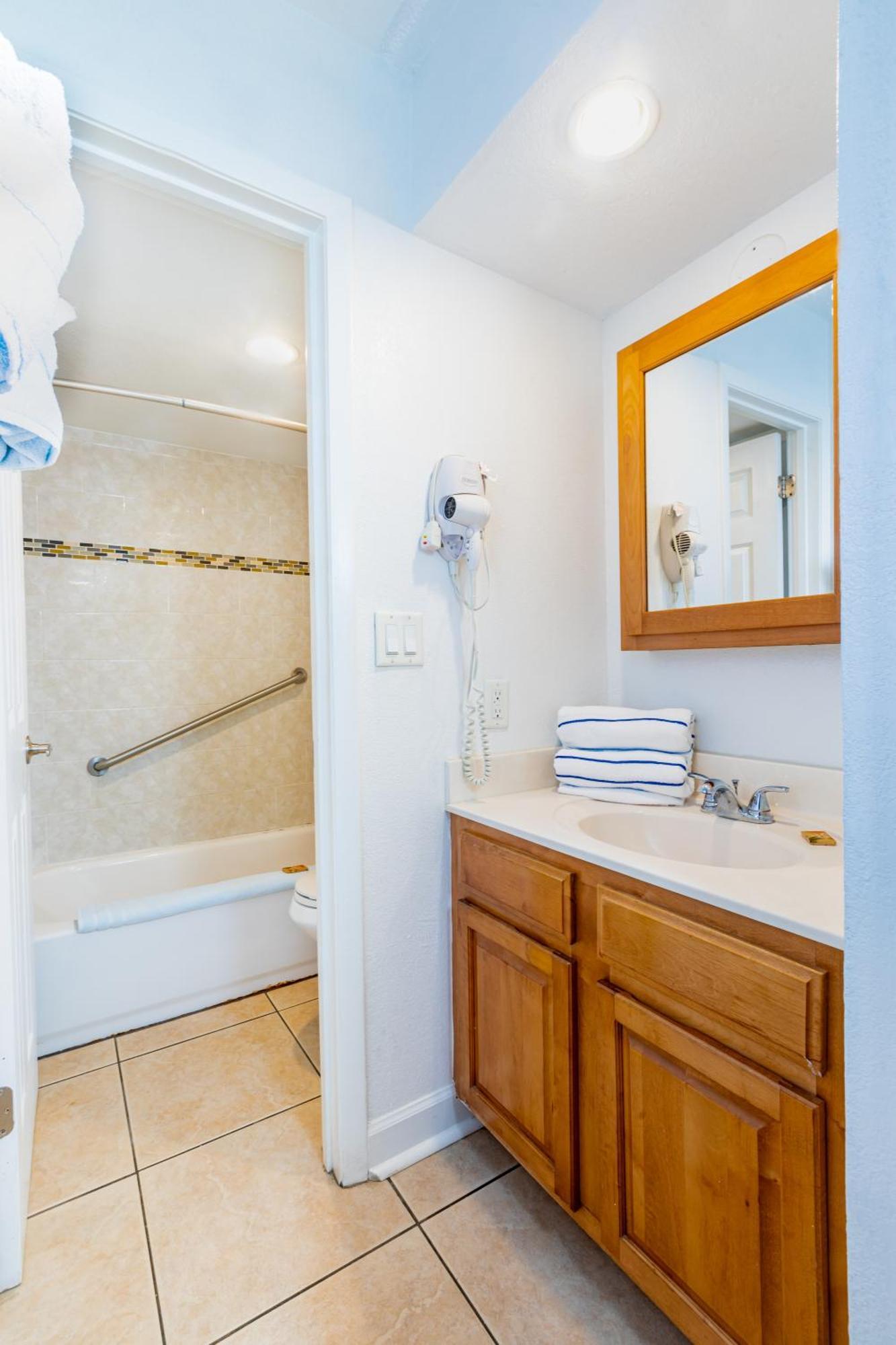 Fantasy Island Resort, Daytona Beach Shores Quarto foto