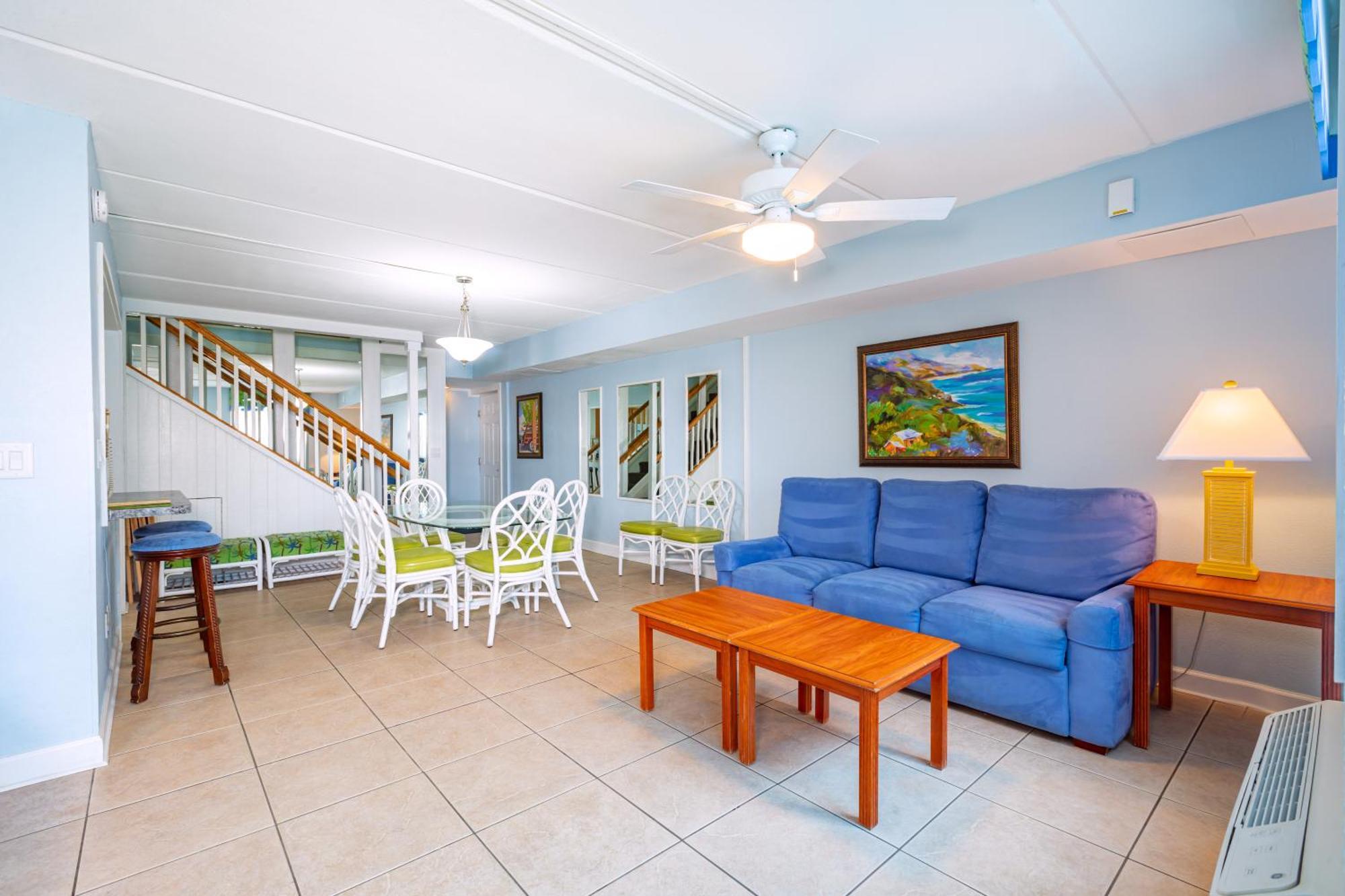 Fantasy Island Resort, Daytona Beach Shores Quarto foto
