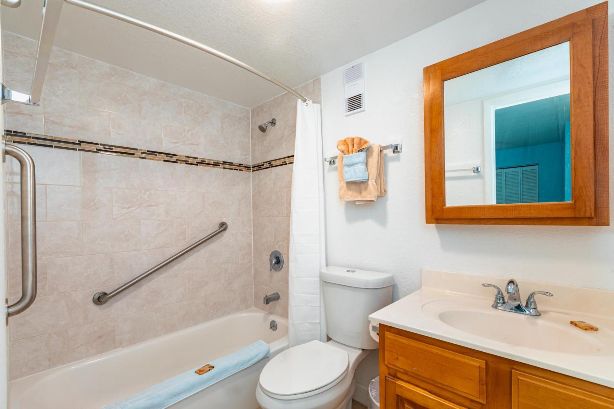 Fantasy Island Resort, Daytona Beach Shores Quarto foto