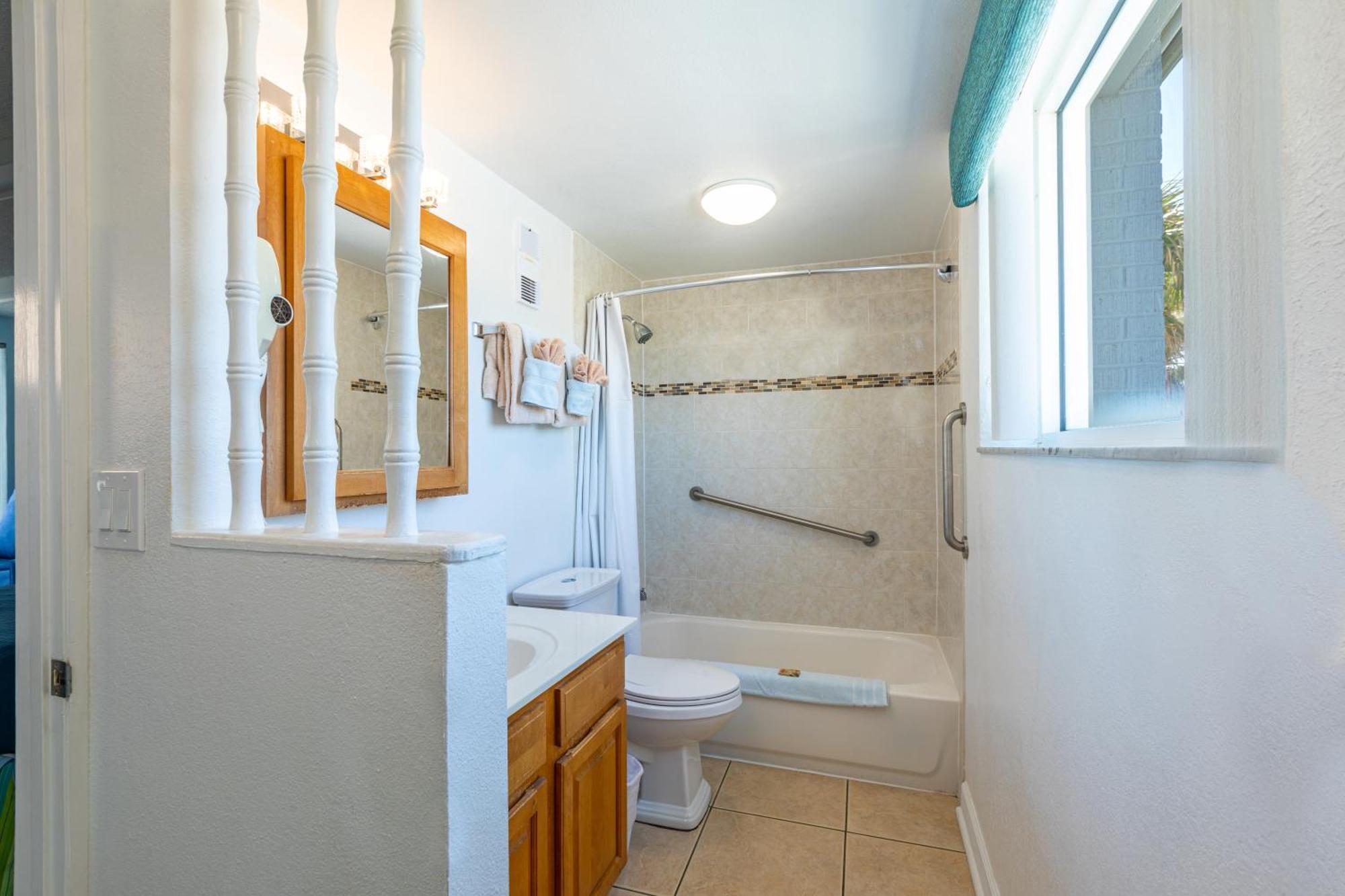 Fantasy Island Resort, Daytona Beach Shores Quarto foto