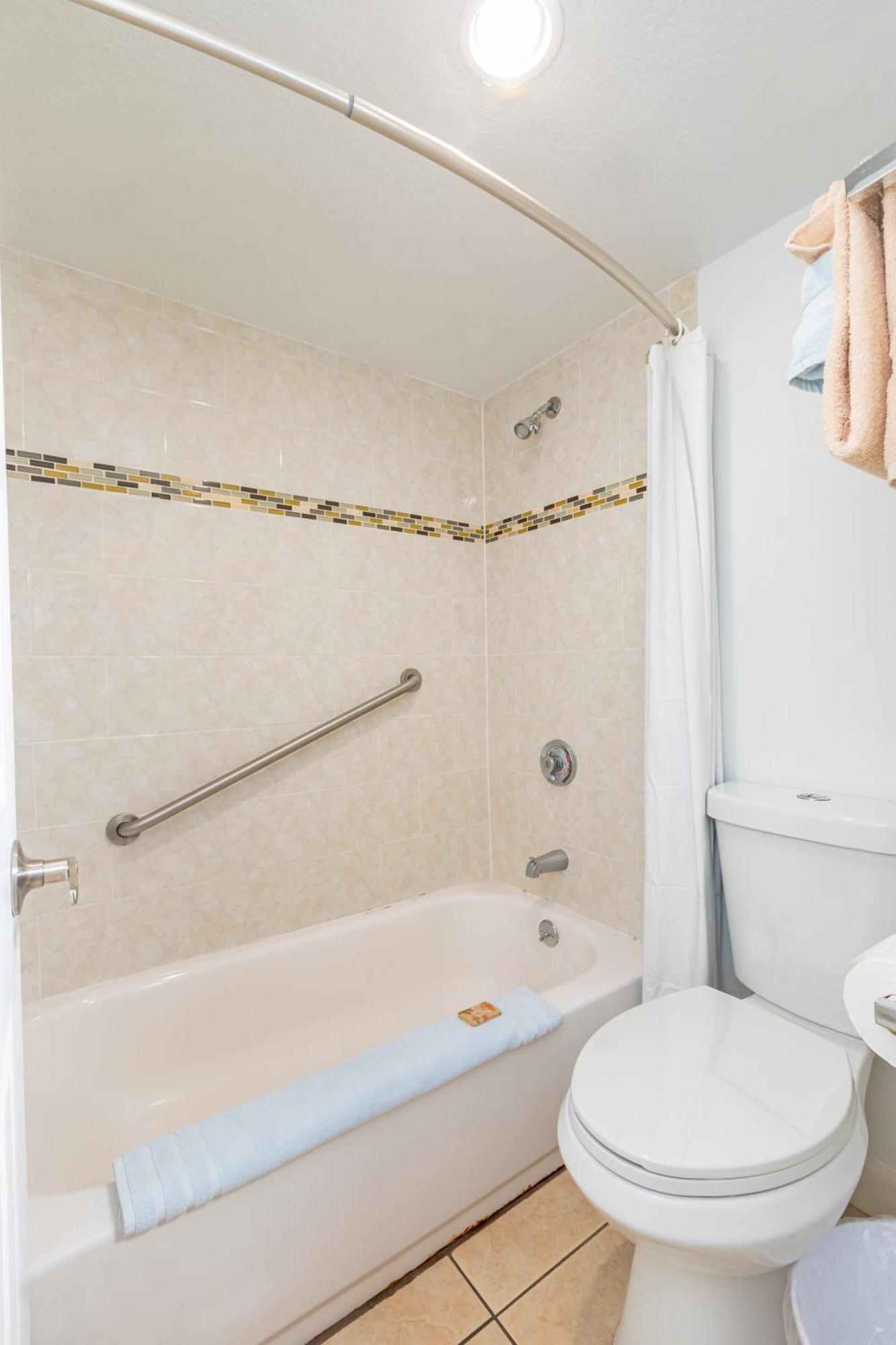 Fantasy Island Resort, Daytona Beach Shores Quarto foto