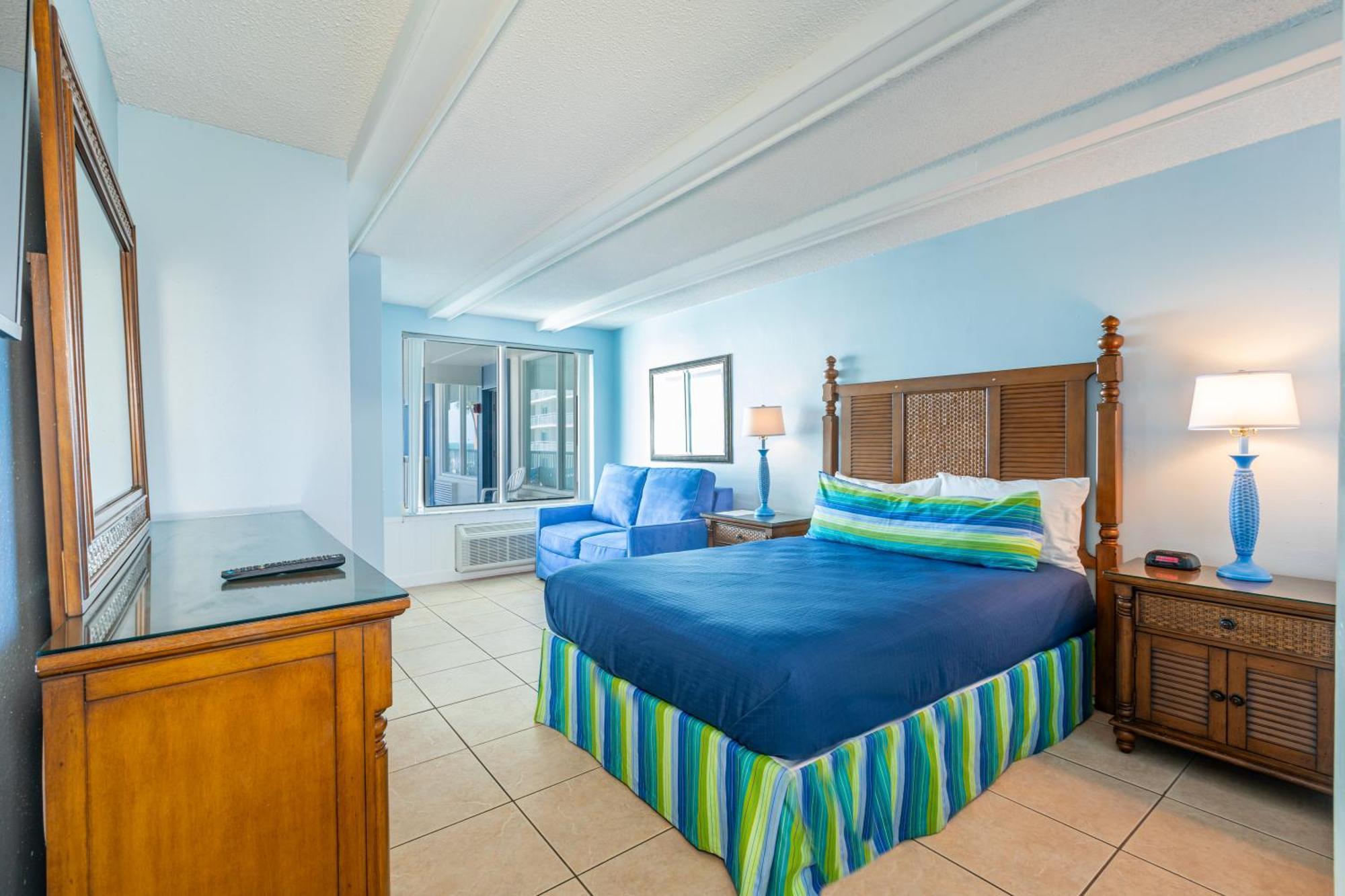 Fantasy Island Resort, Daytona Beach Shores Quarto foto