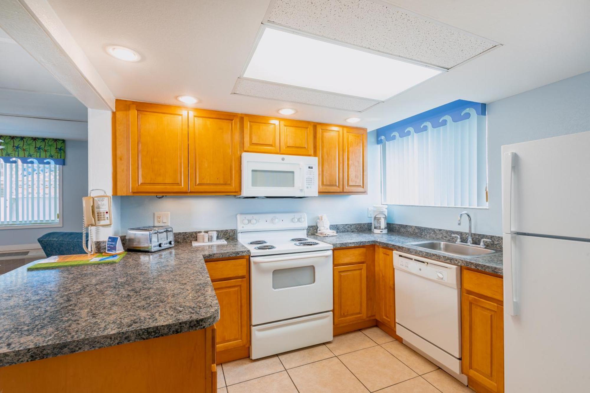 Fantasy Island Resort, Daytona Beach Shores Quarto foto