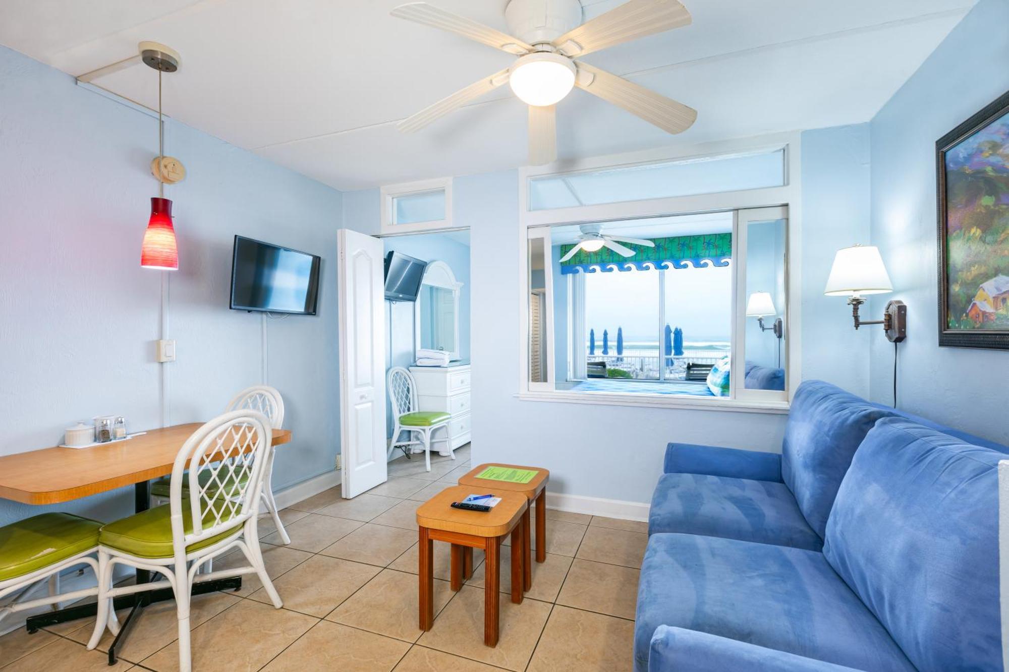 Fantasy Island Resort, Daytona Beach Shores Quarto foto