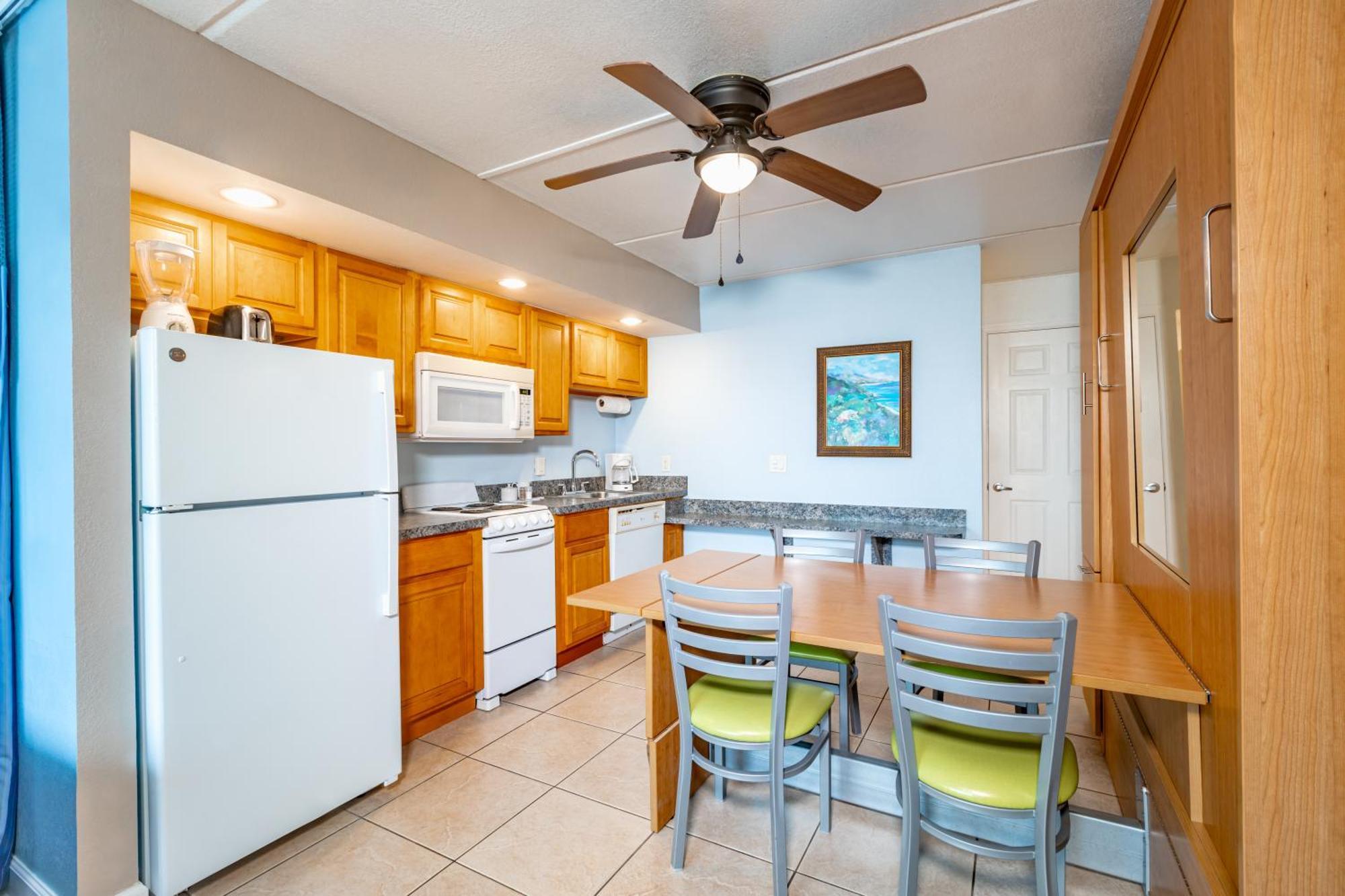 Fantasy Island Resort, Daytona Beach Shores Quarto foto