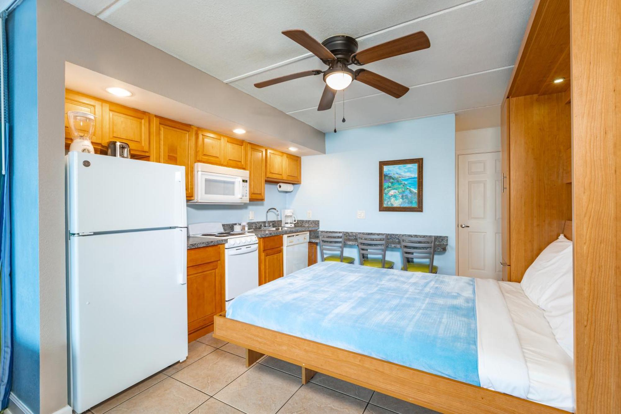 Fantasy Island Resort, Daytona Beach Shores Quarto foto