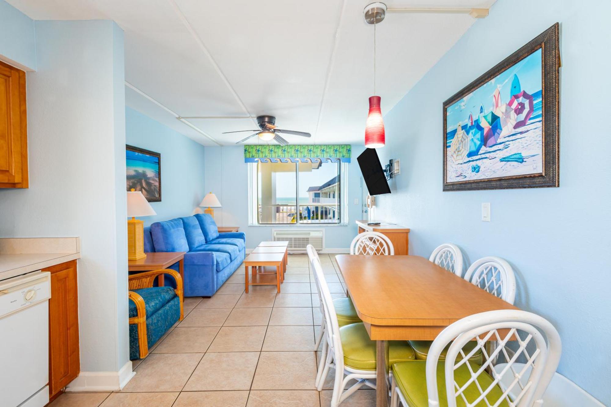 Fantasy Island Resort, Daytona Beach Shores Quarto foto