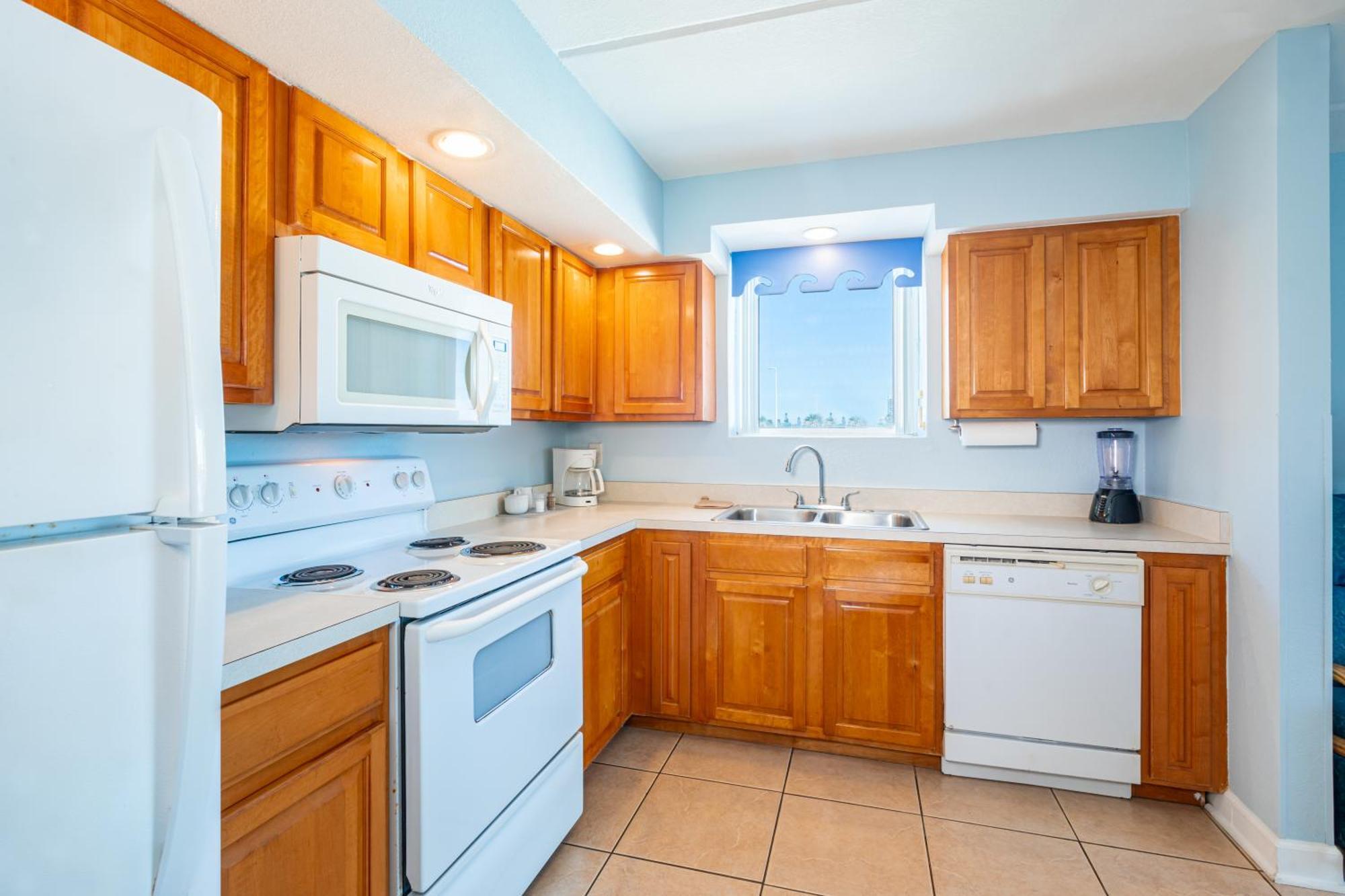 Fantasy Island Resort, Daytona Beach Shores Quarto foto