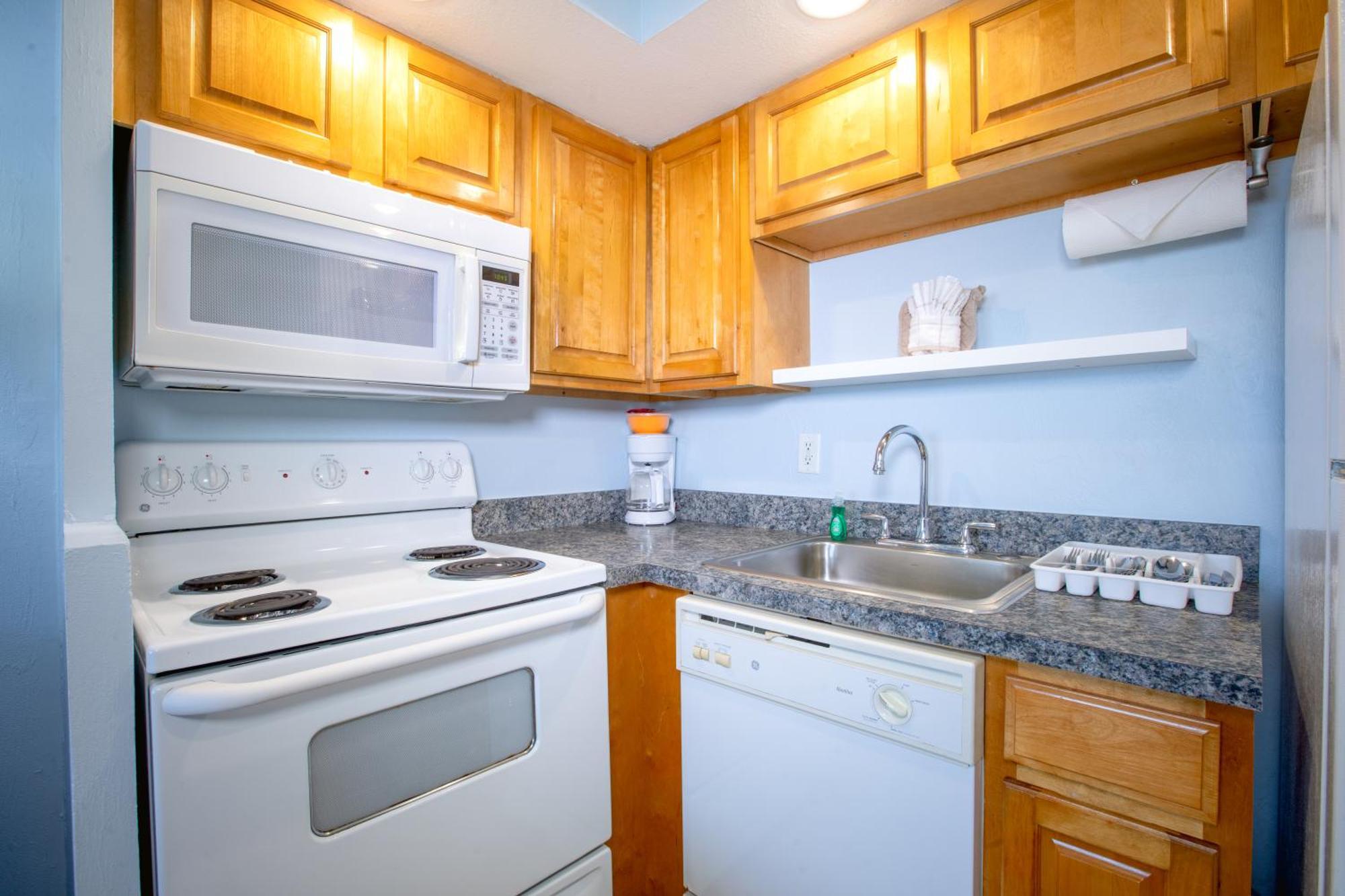 Fantasy Island Resort, Daytona Beach Shores Quarto foto